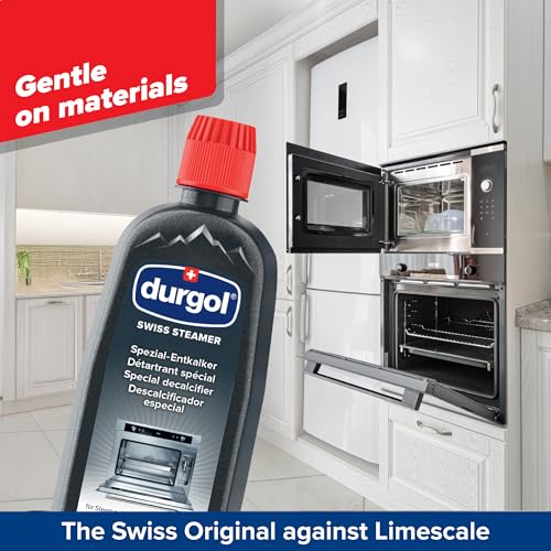 Durgol Swiss Steamer - size: 8.45 Fl Oz (Pack of 2)