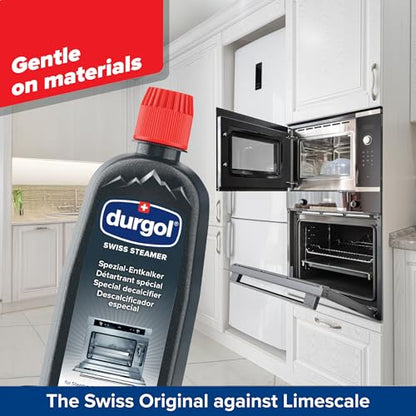Durgol Swiss Steamer - size: 8.45 Fl Oz (Pack of 2)