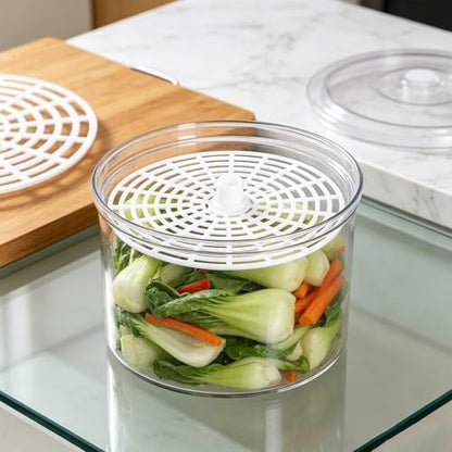 2pcs Pickles Jar Weight Press Tool - Mesh Jar Press Plate for Fermentation Food - Pickle Tool for Fermentation Vegetable Canning Supplies 20cm/7.8'' - size: 20.00X20.00X1.50CM