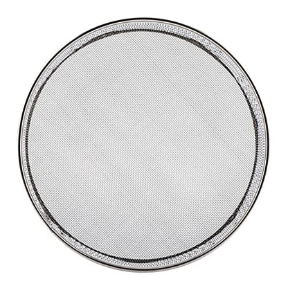 Mingzhe Stainless Steel Double Honey Strainer Sieve with Adjustable Arms for Honey Filtering 1 Set