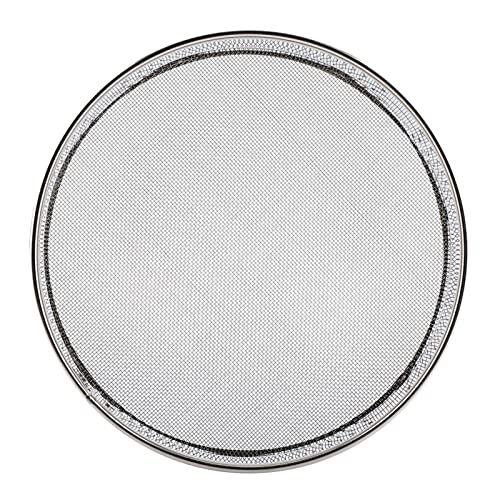 Stainless Steel Honey Strainer Double Sieve, Honey Harvesting Beekeeping Starter Tool Kit with Adjustable Arms