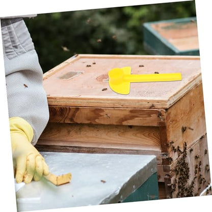 POPETPOP Bee Feeders Water for Bees Garden Beehive Entrance Feeder Beehive Water Dispenser