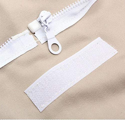 Beekeeper Professional Jumpsuit Suit Beekeeping Brown Space Suit with Self Supporting Veil for Bee Keepers Include Protective Gloves - size: XX-Large