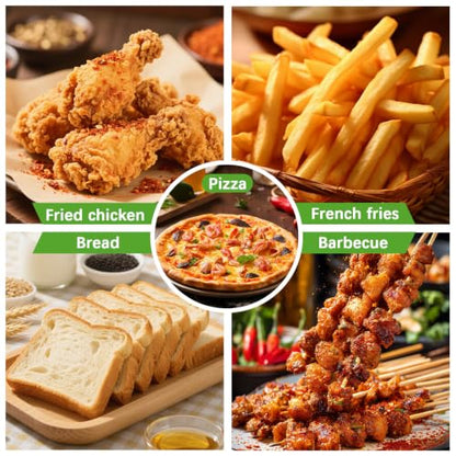 1000 Pcs Deli Paper Sheets 12x12", Premium Food Basket Liners, Grease Resistant Wax Paper Sheets for Food, Classic Checkered Sandwich Wrapping Paper for Party, Festival and Outdoors - color: Green