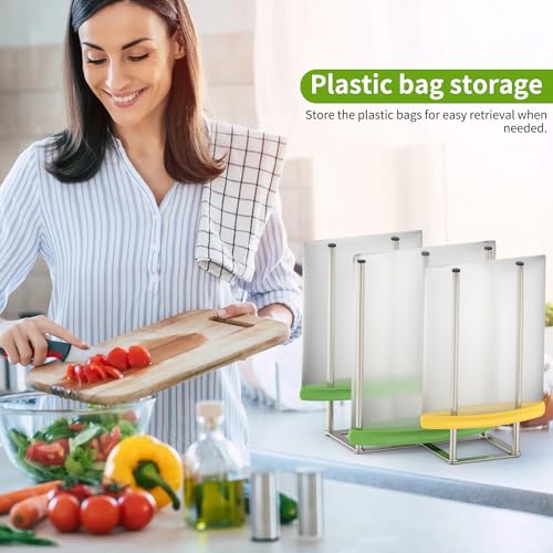 KORRTFID Foldable Bottle Drying Rack, Baby Bottle Drying Rack, Collapsible Cup Draining Holder, Retractable Reusable Storage Bag Dryer with Non-Slip Bottom - Stainless Steels (Silver) - color: Silver