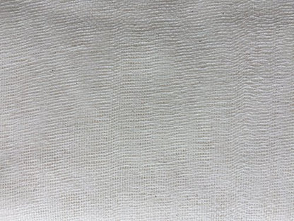 Grade 50 Unbleached Natural Cotton Cheesecloth 45 Sq Ft