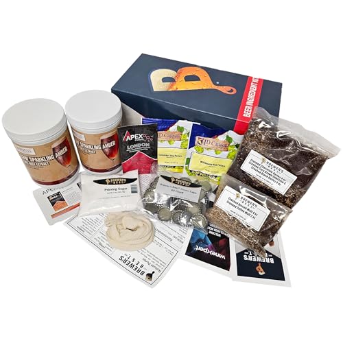 Robust Porter Homebrew Beer Ingredient Kit