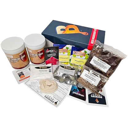 Robust Porter Homebrew Beer Ingredient Kit
