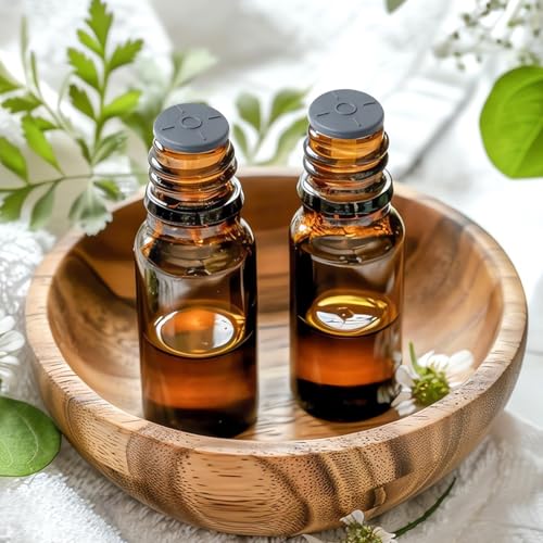 250 Pieces 20mm Rubber Bottle Stoppers Self Healing Injection Port Mushroom Growing Supplies for Glass Vial and Liquid Culture Jars