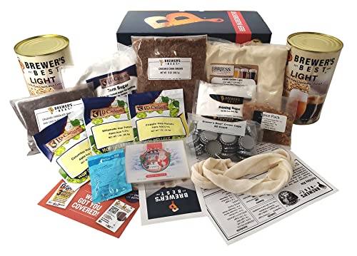 Brewer's Best Beer Ingredient Kit-Holiday Ale