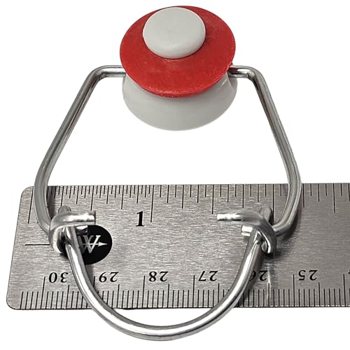 Replacement EZ Cap Swing Tops (6 Count Package)