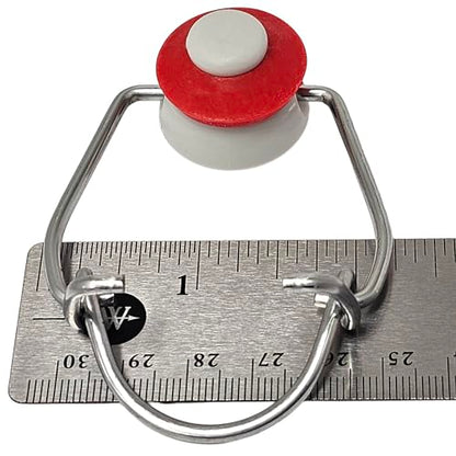 Replacement EZ Cap Swing Tops (6 Count Package)