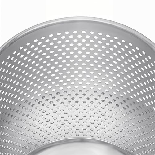Manual Honey Presser, Stainless Steel Large Bee Honey Press Extractor - 532.6 Oz, Household Mesh Beeswax Presser Fruit Juice Press Extractor Wine Making Equipment for Home