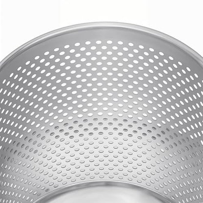 Manual Honey Presser, Stainless Steel Large Bee Honey Press Extractor - 532.6 Oz, Household Mesh Beeswax Presser Fruit Juice Press Extractor Wine Making Equipment for Home
