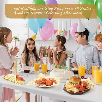 Outus 600 Pcs 12 x 12 Inch Deli Wax Paper Sheets Grease Resistant Tray Basket Liners Newsprint Paper Water and Grease Proof Sandwich Wrapping Square Hot Dog Wrappers for Food Baking (Light Yellow) - color: Light Yellow