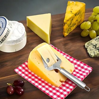 Kitchen Stainless Steel Manual Cheese Butter Slicer,1Pcs