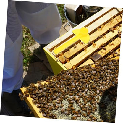 POPETPOP Bee Feeders Water for Bees Garden Beehive Entrance Feeder Beehive Water Dispenser