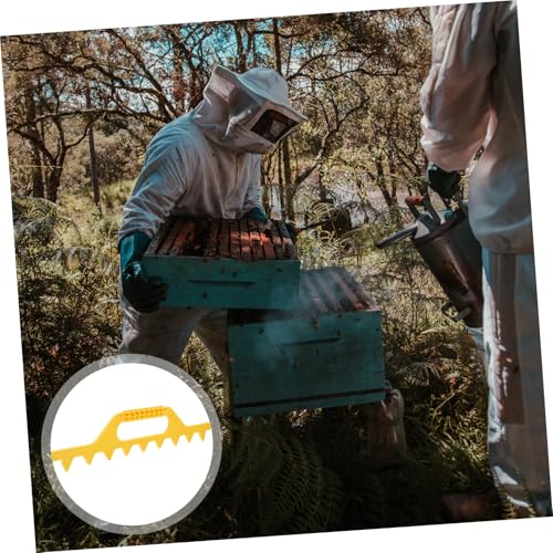 Beehive Frame Spacer Plastic Hive Spacer Tool for Beekeeping Hive Frame Holder