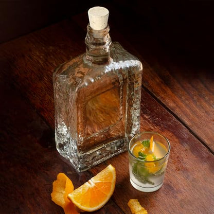 2Pcs Carboy Cork, Fermentation Stopper for 1, 3, 5, 6 Gallon Glass Water Jug Wood Tapered Fermentation Cap Cork Stoppers