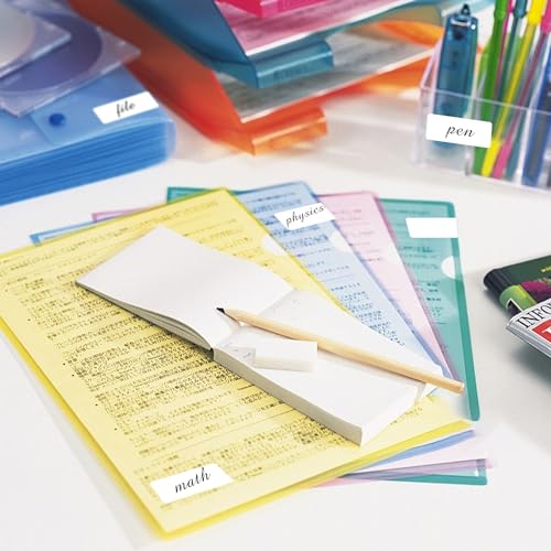 Removable Freezer Labels, Date Label 1x3 Inch Food Storage Stickers, Waterproof Oil Resistant Easy Clean Leaves no Residue 250 Total Per Roll,2 Rolls - color: White, size: 1×3 inch-2 rolls