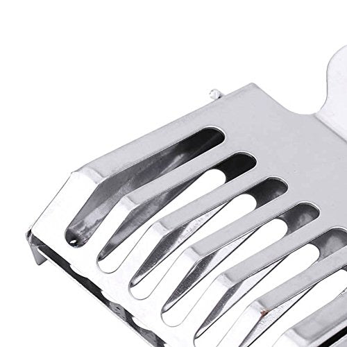 Bee Queen Clip, Stainless Steel Bee Queen Catchers Cages for Beekeeping, Beekeeper Catching Tool, Beekeeping Tool (5pcs) - size: 5pcs