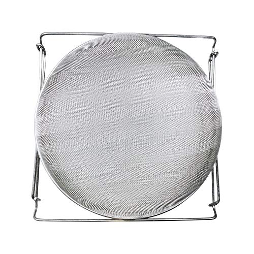 Honey Strainer Stainless Steel Double Sieve Bee Keeping Equipment Filter