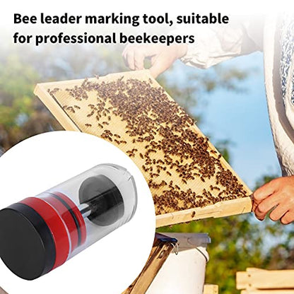 Queen Bee Marking Cage, Handed Queen Bee Catcher Marking Cage, Professional Queen Bee Marking Tool, Queen Bee Marking Cage Beekeeper Tool Accessory