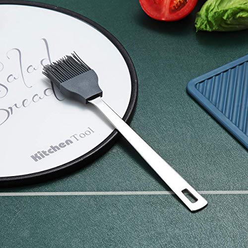 Berglander Kitchen Basting Brush - Heat Resistant, Dishwasher Safe, Easy to Clean - size: L. Brush