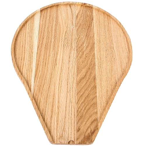 Сheesemaking Draining Tray Natural Oak Drip Tray Big 10,6" x13,7 - Cheese Makers