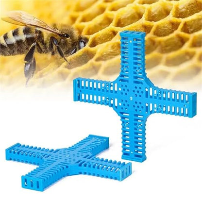 Queen Bee Cage 10pcs Queen Bee Cage Bee Keeping Supplies Queen Rearing Kit Portable Beekeeper Traps Isolation Equipment Frame for Transporting for Beekeeping Supplies