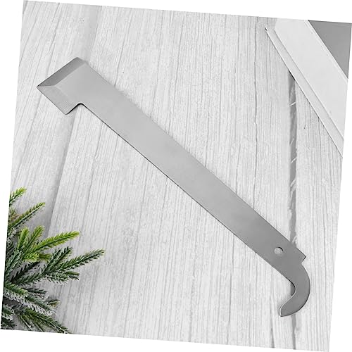 BESPORTBLE Bee Hive Tool J Hook Bee Hive Tool Hive Tool J Hook Beekeeping Equipment
