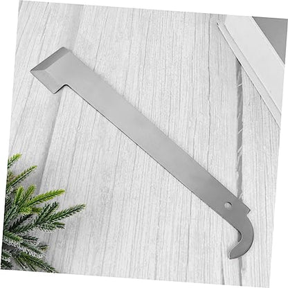 BESPORTBLE Bee Hive Tool J Hook Bee Hive Tool Hive Tool J Hook Beekeeping Equipment