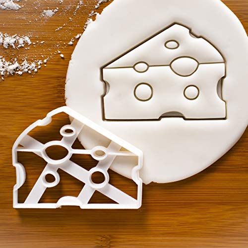 Cheese cookie cutter, 1 piece - Bakerlogy