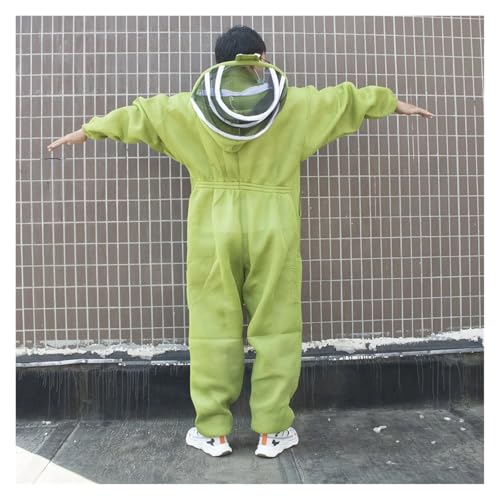 Beekeeping Clothes Beekeeping Clothes Beekeepers Breathable Clothes Tools Bee Protection Beekeeping Suit Beekeeping(XXXL) - size: XXXL