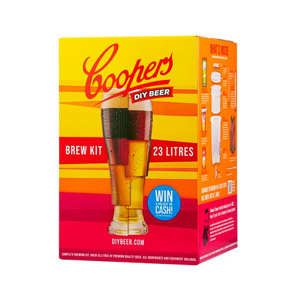 Coopers DIY Micro-Brew Kit