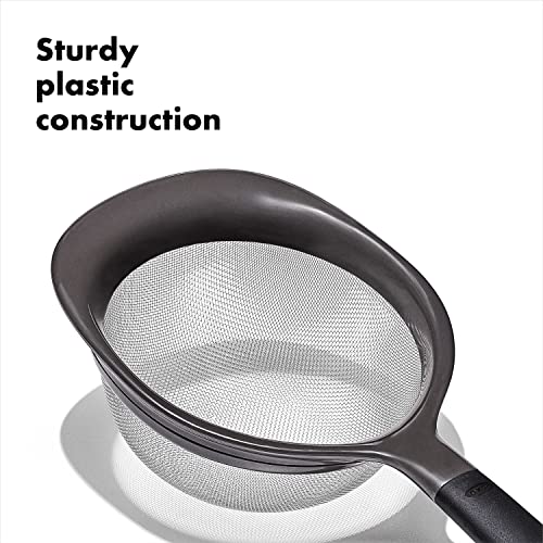 OXO Good Grips 3-Piece Strainer Set - size: 3 Strainer Set