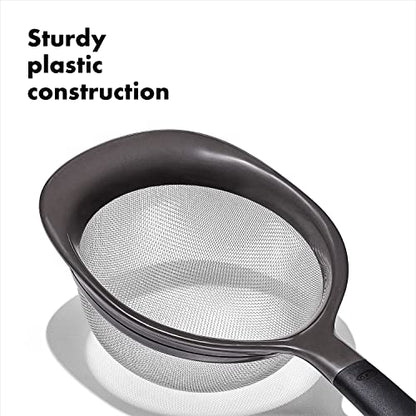 OXO Good Grips, 3 Strainer Set (Pack of 4) - size: 3 Strainer Set (Pack of 4)