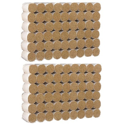 108 PC Bee Hive Smoker Pellet Hive Beekeeping Beehive Inspection Tool Used to Soothe Bees