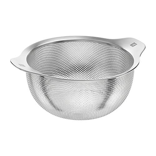 Zwilling 7.8-inch 18/10 Stainless Steel Strainer - size: 7.8-inch