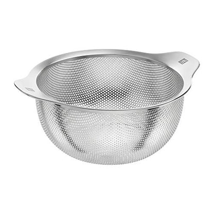 Zwilling 7.8-inch 18/10 Stainless Steel Strainer - size: 7.8-inch