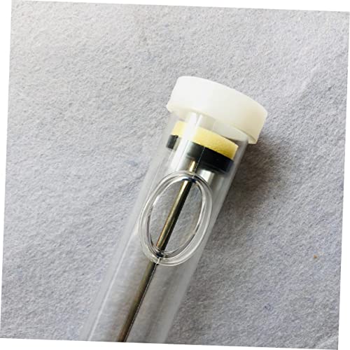 Toyvian 2pcs Bee Queen Cage Bee Marking Tool Beekeeping Beekeeper Accessories Lightweight