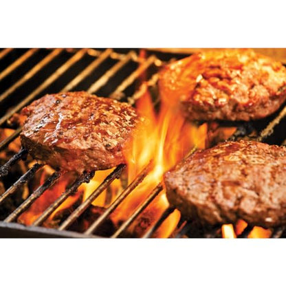 HIC Kitchen Bacon Press, Heavyweight Cast Iron, Rectangular With Wood Handle, For Stovetop Grill And Griddle (Pack of 12) - size: 6.75 x 4 x 3.25 inches (Pack of 12), style: Rectangle