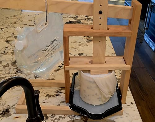 theMilkman® Deluxe Pepperjack/Colby/Gouda Cheese Making Kit