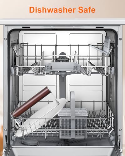 Brigii 8.5" Stainless Steel Smash Burger Press, Heavy Duty Burger Smasher for Crispy Smash Burgers, Round Grill Press for Griddle and Grill, Dishwasher Safe - size: 8.5"