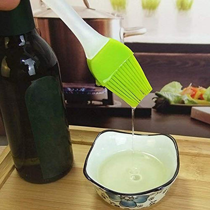 Brushes Silicone Water Pastry Bread Utensil Brush for Brushing Oil 1 X Fashion Professionals