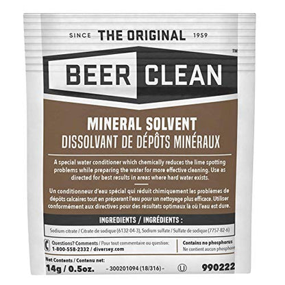 DVO990222 - Diversey Beer Clean Mineral Solvent