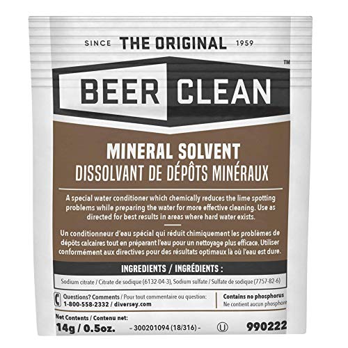 DVO990222 - Diversey Beer Clean Mineral Solvent