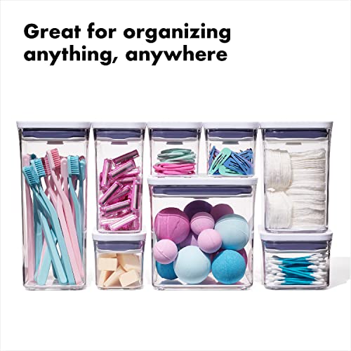 OXO Good Grips 5-Piece POP Container Set - color: White