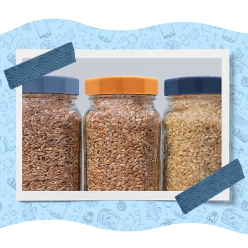 Wide Mouth Mason Jar Fermentation Lids - Turns Your Jar Into A Fermentation Vessel - Lid With Hole & Grommet For Airlock - Fits Wide Mouth Mason Jars (Widemouth Mason Jar Lids) - style: Widemouth Mason Jar Lids