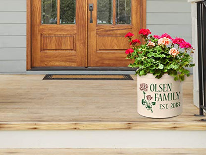 2 Gallon Personalized Crock Pot